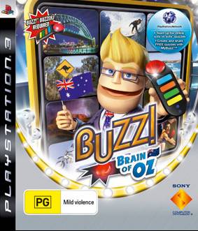 Buzz: Brain of Oz