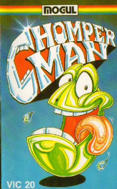 Chomper Man