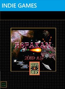 Rofaxan 2089 AD