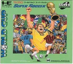Tecmo World Cup Super Soccer