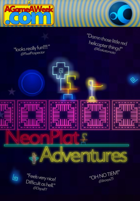 NeonPlat Adventures