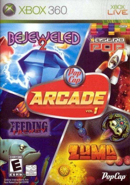 PopCap Arcade Vol. 1