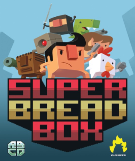 Super Bread Box