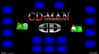 CD-Man (version 2.0)