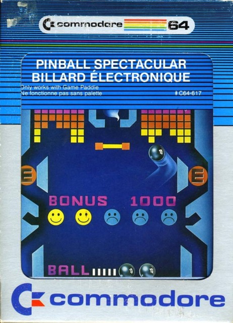 Pinball Spectacular