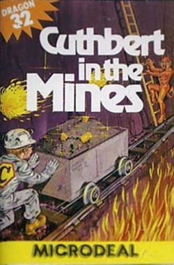 Cuthbert in the Mines