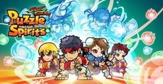 Street Fighter: Puzzle Spirits