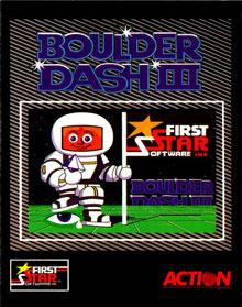 Boulder Dash Episode III: Final Blast