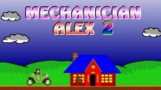 Mechanician Alex 2