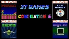 3T Games Compilation 4