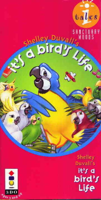 Shelley Duvall's It's a Bird's Life