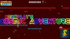NeonPlat's Cosmic Adventure