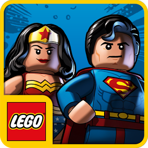 LEGO DC Comics Super Heroes: Team Up