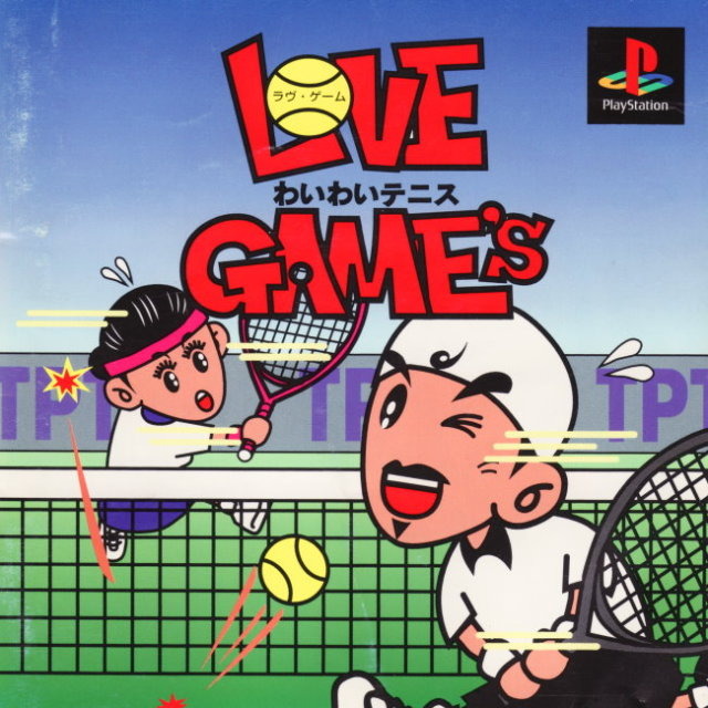 Love Game's Wai Wai Tennis