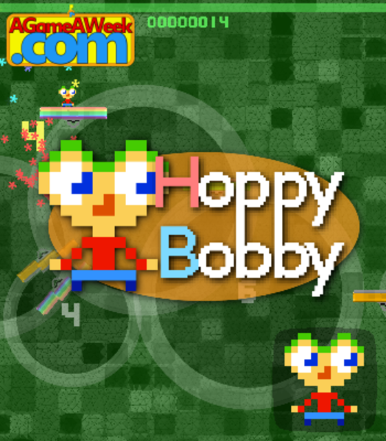 Hoppy Bobby