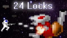 24 Locks