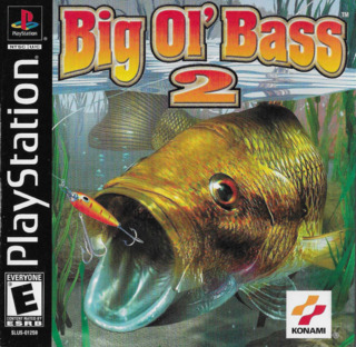 Big Ol' Bass 2 (Game) - Giant Bomb
