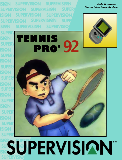 Tennis Pro '92
