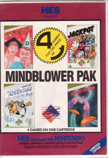Mindblower Pack
