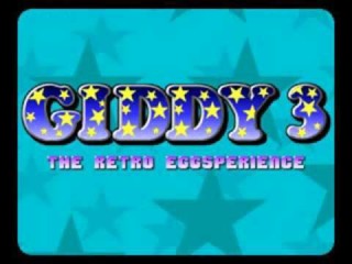 Giddy 3: The Retro Eggsperience