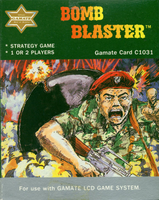 Bomb Blaster