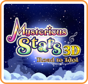 Mysterious Stars 3D: Road To Idol