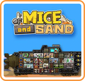 Of Mice and Sand