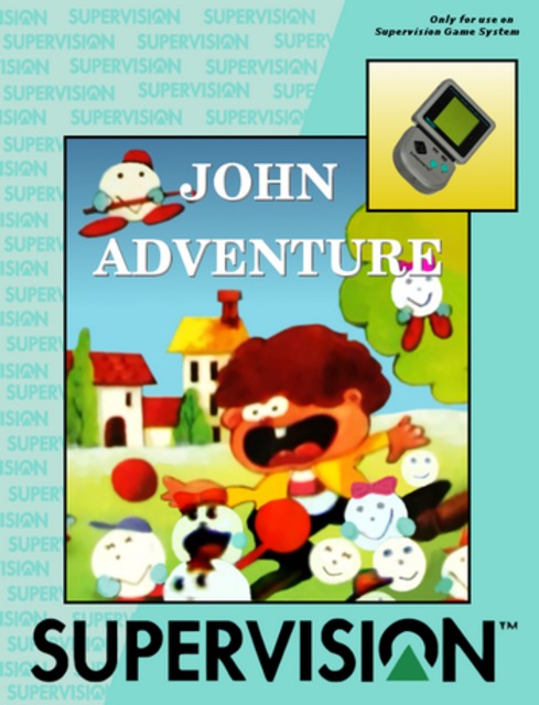 John Adventure