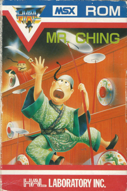 Mr. Ching