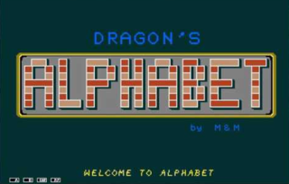 Dragon's Alphabet
