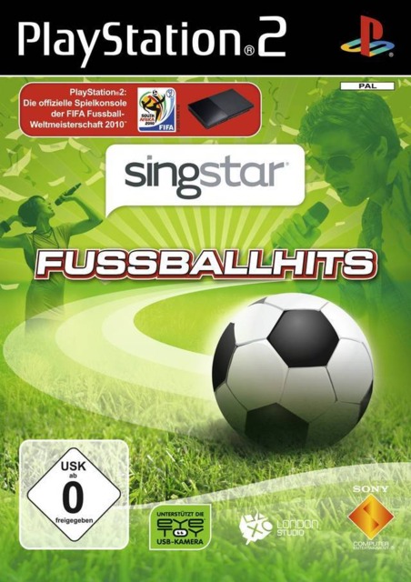 SingStar: Fussballhits