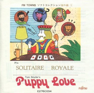 Solitaire Royale / Puppy Love