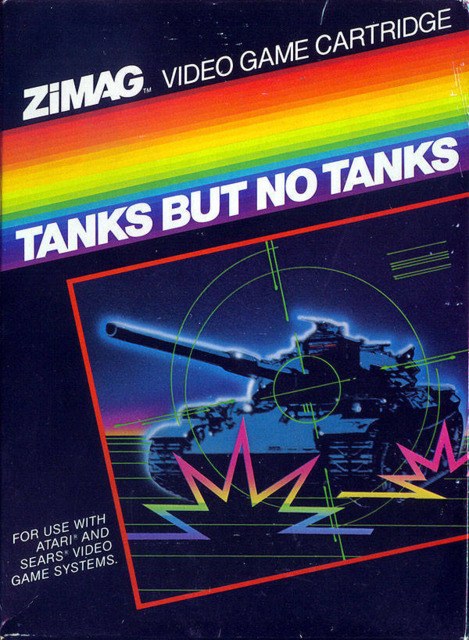 Tanks But No Tanks