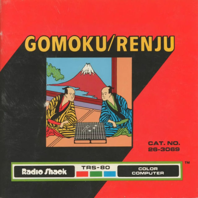 Gomoku/Renju