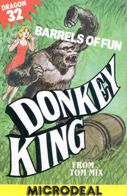 Donkey King