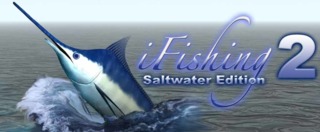 iFishing 2: Saltwater Edition