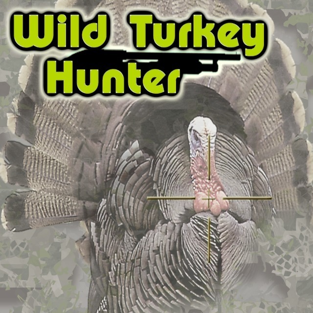 Wild Turkey Hunter