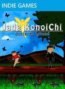 Jade Konoichi: Butterfly Legend