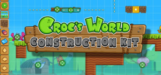 Croc's World Construction Kit