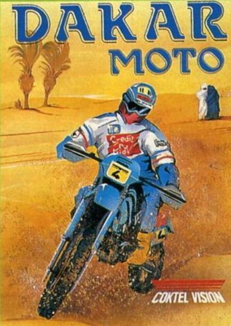 Dakar Moto