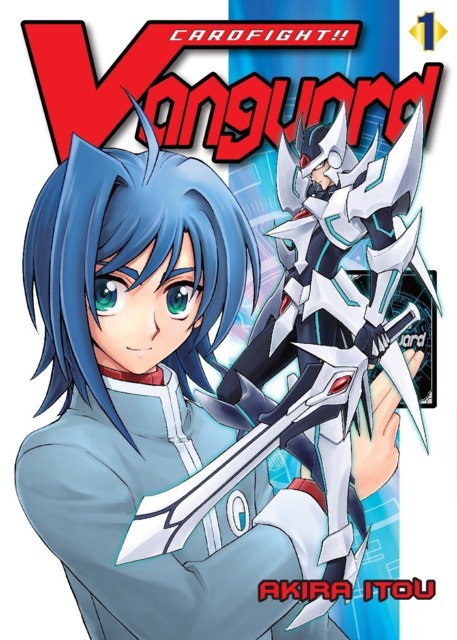 Cardfight!! Vanguard Characters - Giant Bomb