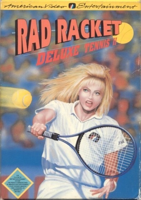 Rad Racket