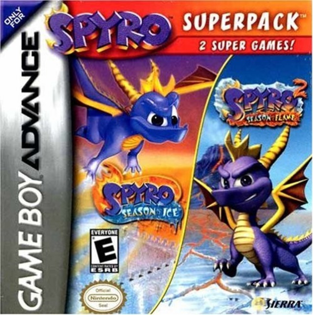 Spyro Superpack