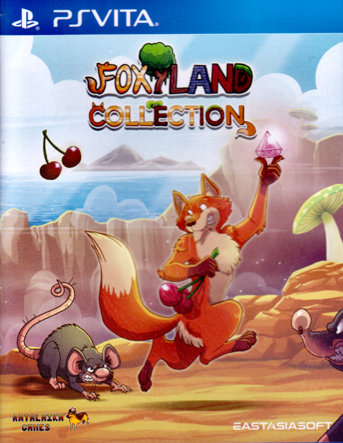Foxyland Collection