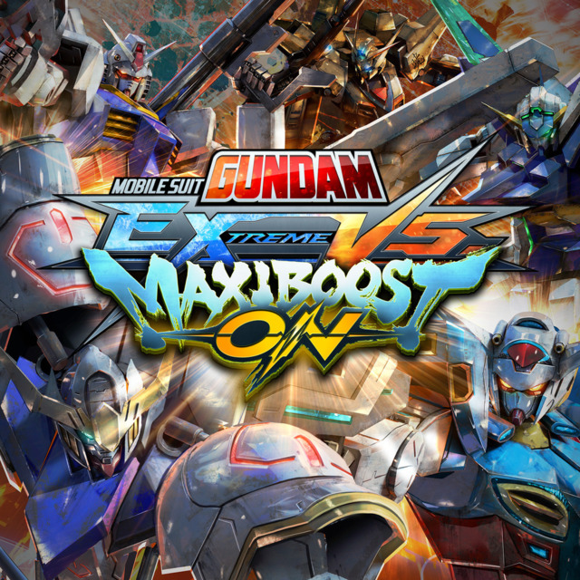 Mobile Suit Gundam Extreme Vs. Maxi Boost ON