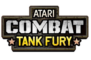 Atari Combat: Tank Fury