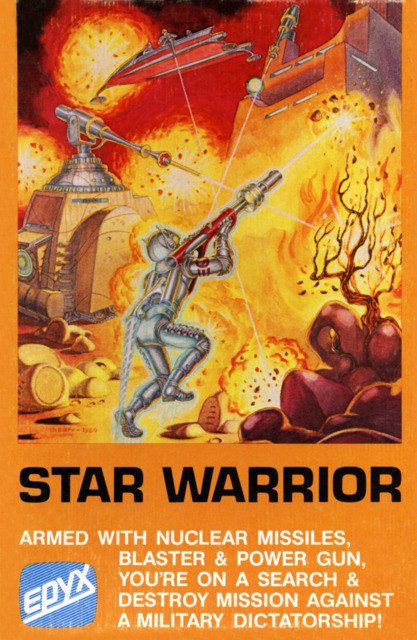 StarQuest: Star Warrior