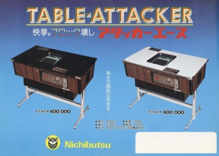 Table Attacker