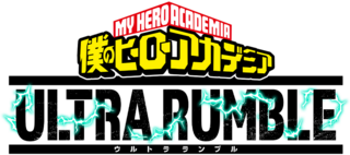 My Hero Academia: Ultra Rumble