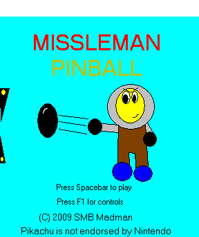 Missileman Pinball